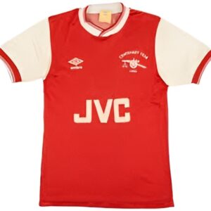 CAMISETA RETRO ARSENAL FOOTBALL CLUB 1989/90