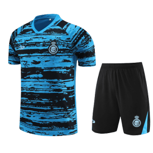 CONJUNTO DE ENTRENAMIENTO AL NASSR