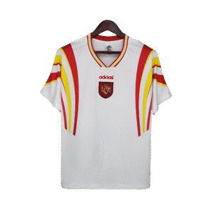 CAMISETA RETRO SELECCIÓN ESPAÑA 1996