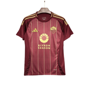 CAMISETA AS ROMA 2024/25