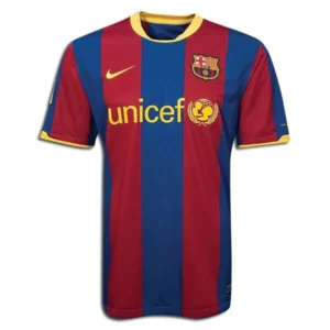 CAMISETA RETRO FC BARCELONA 2010/11