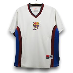 CAMISETA RETRO FC BARCELONA 1999/20