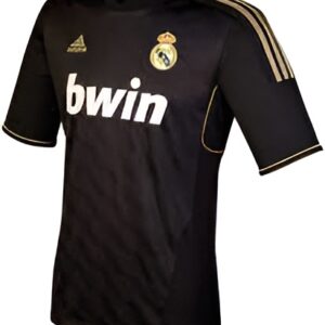 CAMISETA RETRO REAL MADRID 2011/12