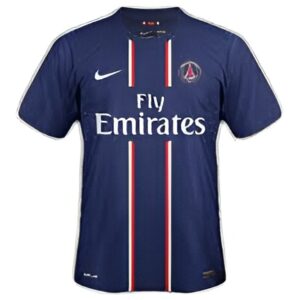 CAMISETA RETRO PARIS SAINT-GERMAIN FOOTBALL CLUB 2012/13