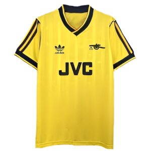 CAMISETA RETRO ARSENAL FOOTBALL CLUB 1986/87