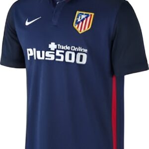 CAMISETA ATLÉTICO DE MADRID 2015/16 – TERCERA EQUIPACIÓN