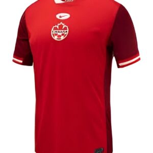 CAMISETA SELECCIÓN CANADÁ COPA AMÉRICA 2024