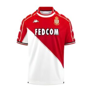 CAMISETA RETRO MONACO FOOTBALL CLUB 1999/00