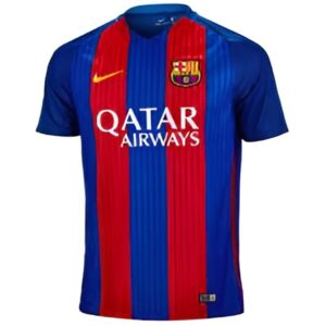 CAMISETA RETRO FC BARCELONA 2016/17