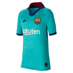CAMISETA RETRO FC BARCELONA 2019/20