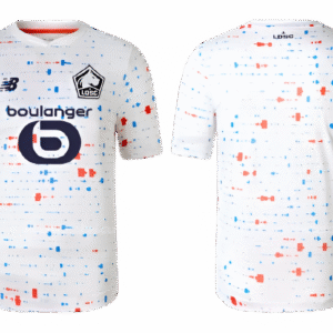 CAMISETA LILLE OLYMPIQUE SPORTING CLUB 2023/24