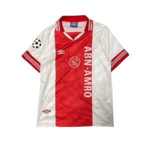 CAMISETA RETRO AJAX DE ÁMSTERDAM 1994/95