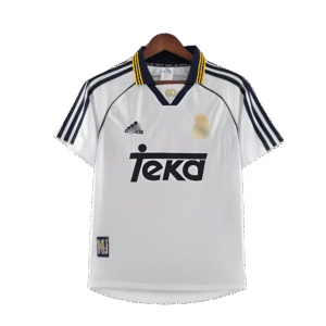 CAMISETA RETRO REAL MADRID 98/99