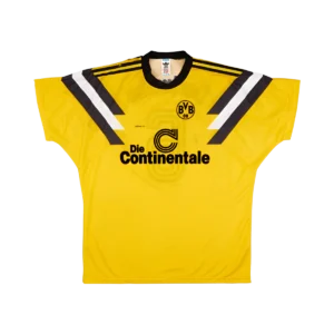 CAMISETA RETRO BORUSSIA DORTMUND 1989