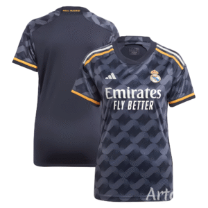 CAMISETA REAL MADRID 2023/24