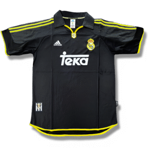 CAMISETA RETRO REAL MADRID 1999/00
