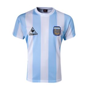 CAMISETA RETRO SELECCIÓN ARGENTINA 1986
