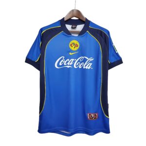 CAMISETA RETRO CLUB AMÉRICA 2001/02