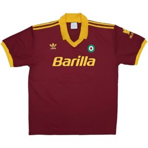 CAMISETA RETRO AS ROMA 1992/94