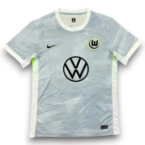 Camiseta VfL Wolfsburg 2025/26 Visitante