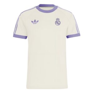 Camiseta Real Madrid 2025/26