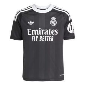 Camiseta Real Madrid 2025/26