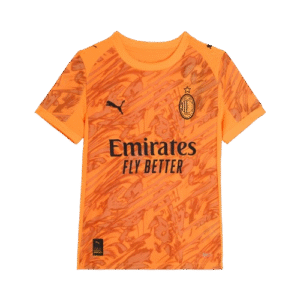 Camiseta AC Milán 2025/26 Portero
