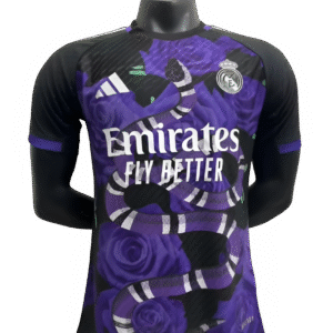 Camiseta Real Madrid 2025/26
