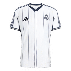 Camiseta Real Madrid – USA 2025/26