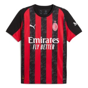 Camiseta AC Milan 2025/26 Local