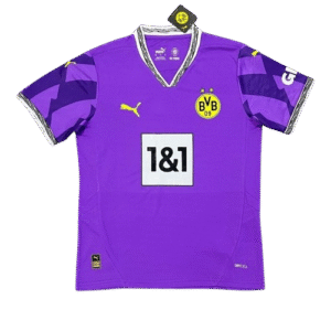 Camiseta Borussia Dortmund 2025/26