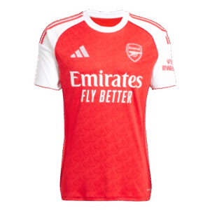 Camiseta Arsenal Football Club 2025/26 Local