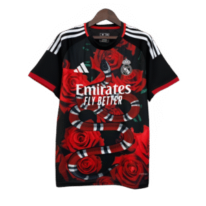 Camiseta Real Madrid 2025/26