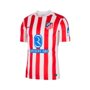 Camiseta Atlético De Madrid 2025/26 Local