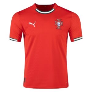 Camiseta Selección Portugal 2025/26
