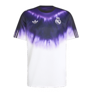 Camiseta Real Madrid 2025/26