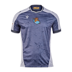 Camiseta Real Sociedad 2025/26 Visitante